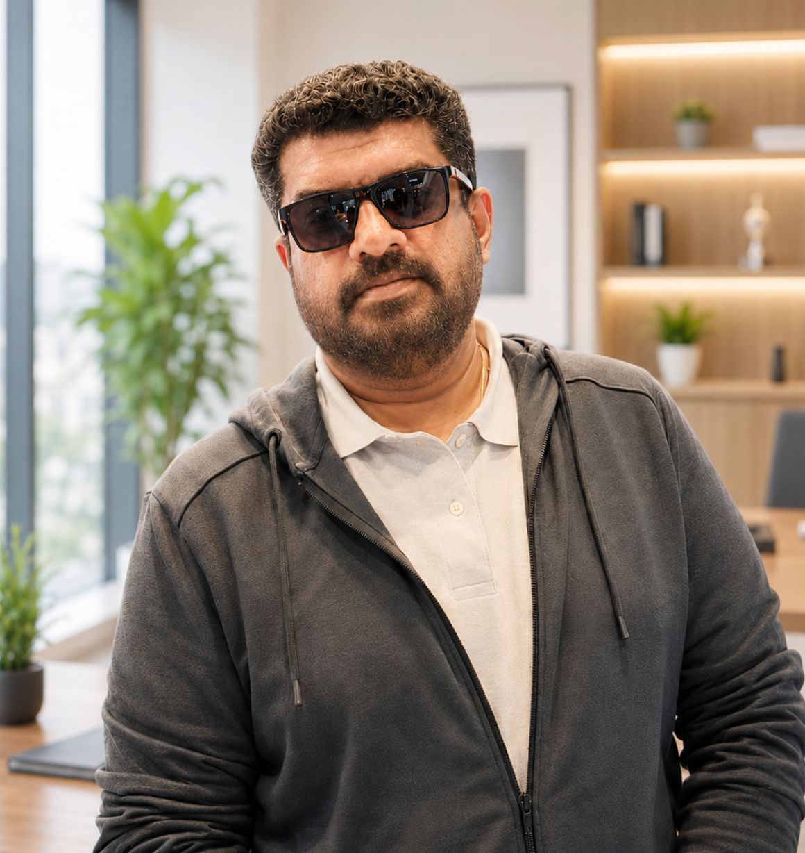 Anubkumar Dharmabalan, Chief Growth Officer at TechAffinity